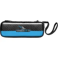 Harrows Carbon ST Pro 6 Dart Case - Blue