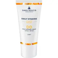Sans Soucis Daily Vitamins Apricot - DD Daily Defense SPF 25 LIGHT 33g