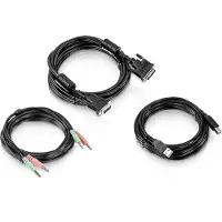 Trendnet KVM-kabel, KVM schakelaar kabel