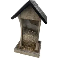 Garden Spirit Voedersilo Staand - Zaden - - 203085 - Voedersilo voor Vogels