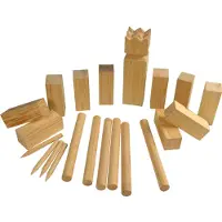 Buffalo Kubb economic