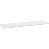 Fontana Versus toppaneel 160cm mat wit