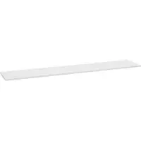 Fontana Versus toppaneel 240cm mat wit