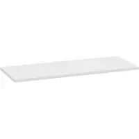 Fontana Versus toppaneel 120cm mat wit