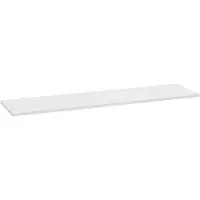 Fontana Versus toppaneel 180cm mat wit