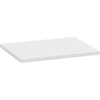 Fontana Versus toppaneel 60cm mat wit