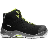ELTEN Impulse Green Mid Esd S1p | Maat: 38