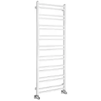 Sapho Metro Dos handdoekradiator 55x143cm wit