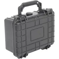 Toolcraft Outdoorkoffer 1 stuks Universeel (l x b x h) 206 x 167 x 90 mm