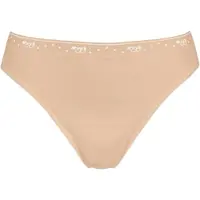 Sloggi Basic Tai Beige katoen 36 Dames