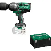 HiKOKI WR36DFW2Z 3/4" 36V Accu slagmoeraanzetter (accu slagmoersleutel)