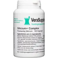 VeraSupplements Silicium+ Complex Capsules 100 capsules