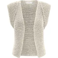 ONLY Bodywarmer 'ONLLOUI' beige