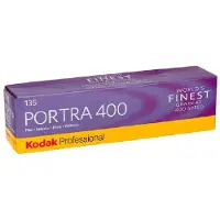 Kodak PORTRA 400 135-36 5P