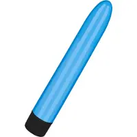 EIS , vibrator, 'krachtige vibrator, 17,5 cm', waterdicht, glad oppervlak, makkelijk verschuifbaar materiaal