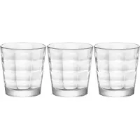 Bormioli Rocco waterglazen/drinkglazen - 12x stuks - 240 ml - transparant