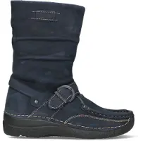 Wolky 06267 Laarzen | Maat 38 Dames Blauw
