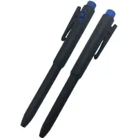 BST detecteerbare balpen J800 voedingsindustrie zwart doos van 25 stuks