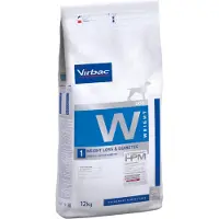 Virbac Hpm Weight Loss Diabetes W1 Hondenvoer 12kg