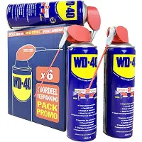 Wd-40 Multi-spray Met Smart Straw - 450ML