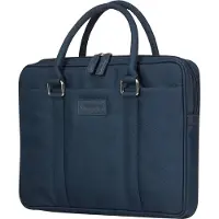 dbramante1928 Stelvio Laptoptas 14 inch - Gerecycled materiaal - Donkerblauw