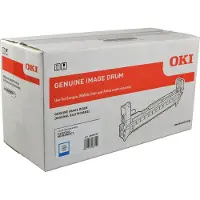OKI Drum 46484107 Cyaan