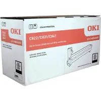 OKI Drum 44844408 Zwart