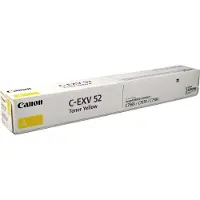 Canon C-EXV 52 Y Toner Geel