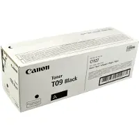 Canon T09 toner cartridge zwart (origineel)