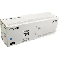 Canon T09 toner cartridge cyaan (origineel)