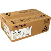 Ricoh Toner 408278 (SP 330) Zwart