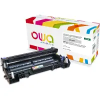 Armor OWA - noir - remanufacturé - kit tambour (alternative for: Brother DR3200)