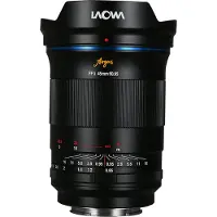 Laowa Hybride lens Argus 45 mm f/0,95 FF Zwart voor Sony FE