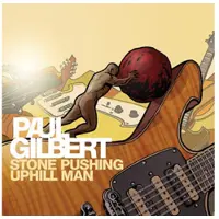 Cd Stone Pushing Uphill Man