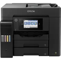 Epson EcoTank L6570, Laser, Kleurenprinten, 1200 x 2400 DPI, Kleurenscannen, Direct printen, Zwart