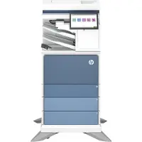 HP Color LaserJet Enterprise Flow MFP 6800zfsw printer