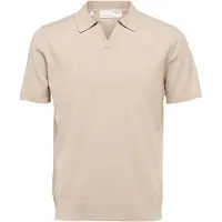 Selected Polo Shirt Korte Mouw SLHTELLER heren EU L