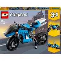 LEGO 31114 Creator 3-in-1: Bouwset voor een terreinmotor