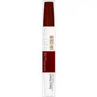 Maybelline Make-up lippen Lippenstift Super Stay 24 H lippenstift No. 585 Burgundy