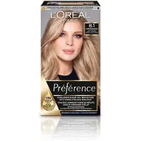 L'Oréal Paris Récital Préférence Haarverf - 8.1 Licht Asblond
