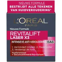 L'Oréal Dagcreme Revitalift Laser X3 - 50 ml