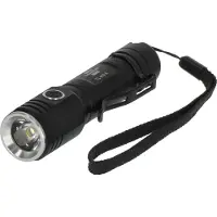 Brennenstuhl LuxPremium mini LED-zaklamp | oplaadbaar | 400 lm | IP44