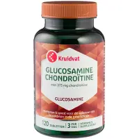 Kruidvat Glucosamine Chondroitine Tabletten
