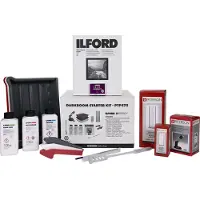 Ilford En Paterson Darkroom Starter Kit