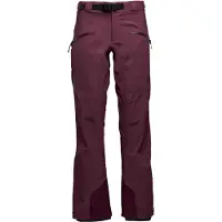 Black Diamond Recon Stretch Ski Pants Women