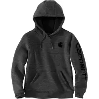 Carhartt Iconic Clarksburg Logo Hoodie