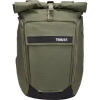 Thule Rugzak 'Paramount 3' groen / zwart