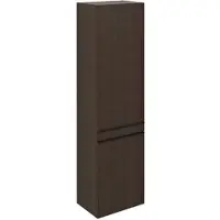 Sapho Sitia kolomkast 45x170x30cm bruin