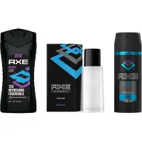 Axe Marine SET After Shave / Deo Spray / Douchegel