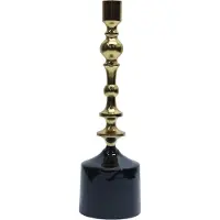 House of Nature Kandelaar Halifax goud 33cm